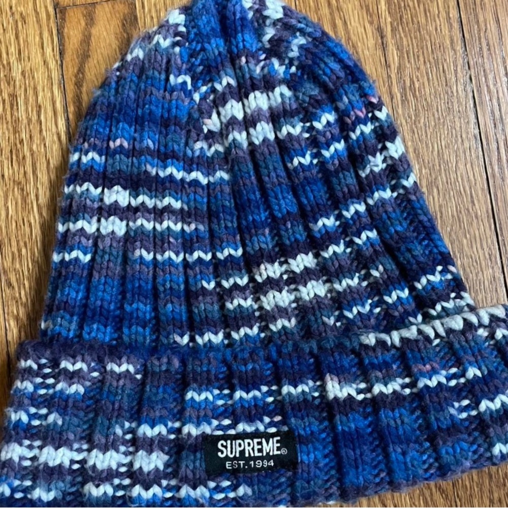 Supreme beanie authentic